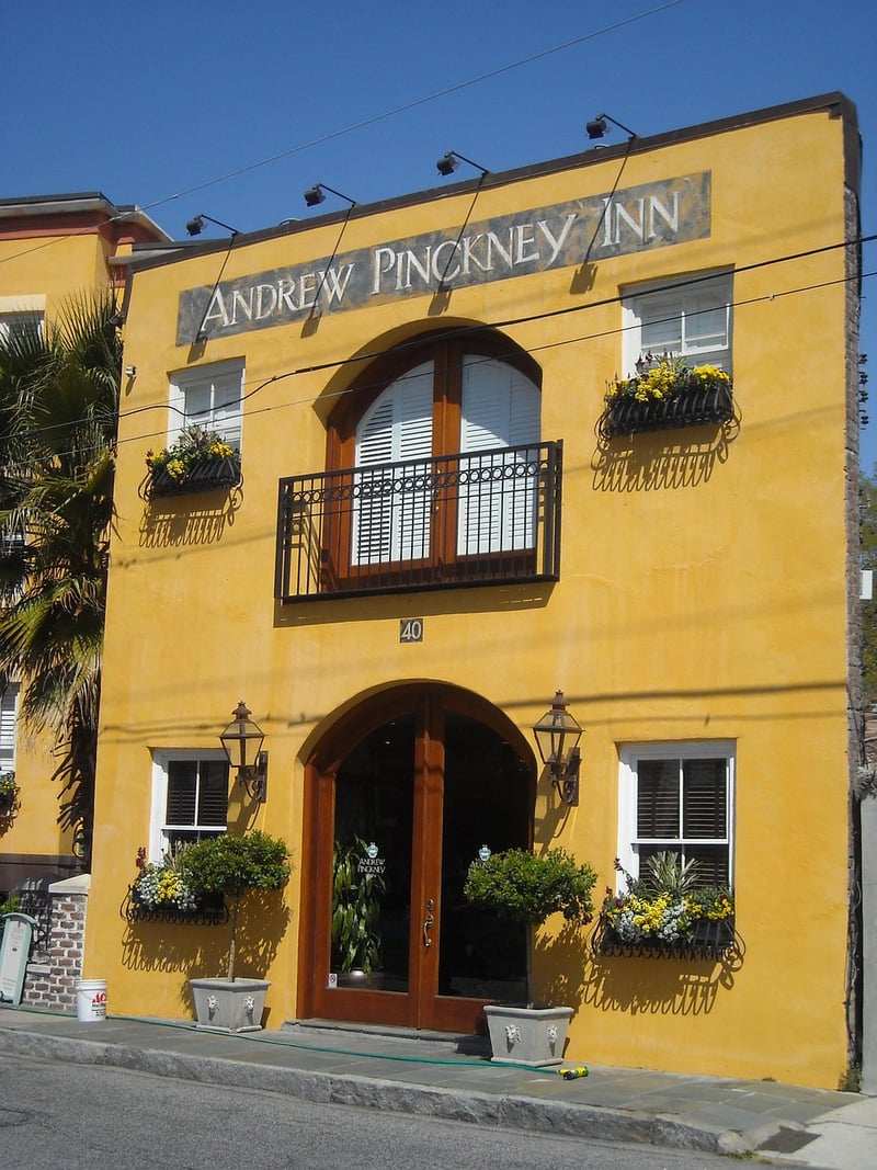 Charming Inns